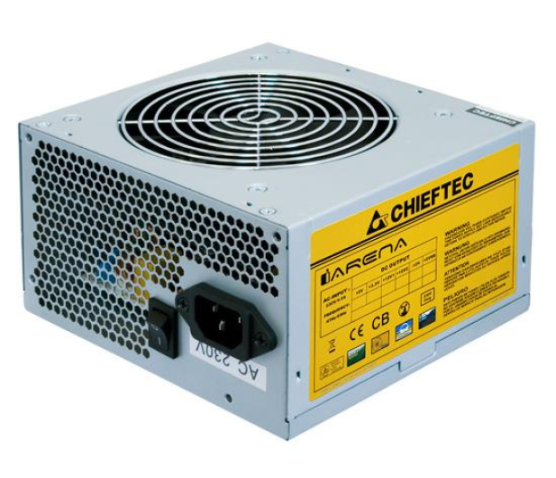 Chieftec iArena Series 400W 80 Plus - 67869 - zdjęcie 5